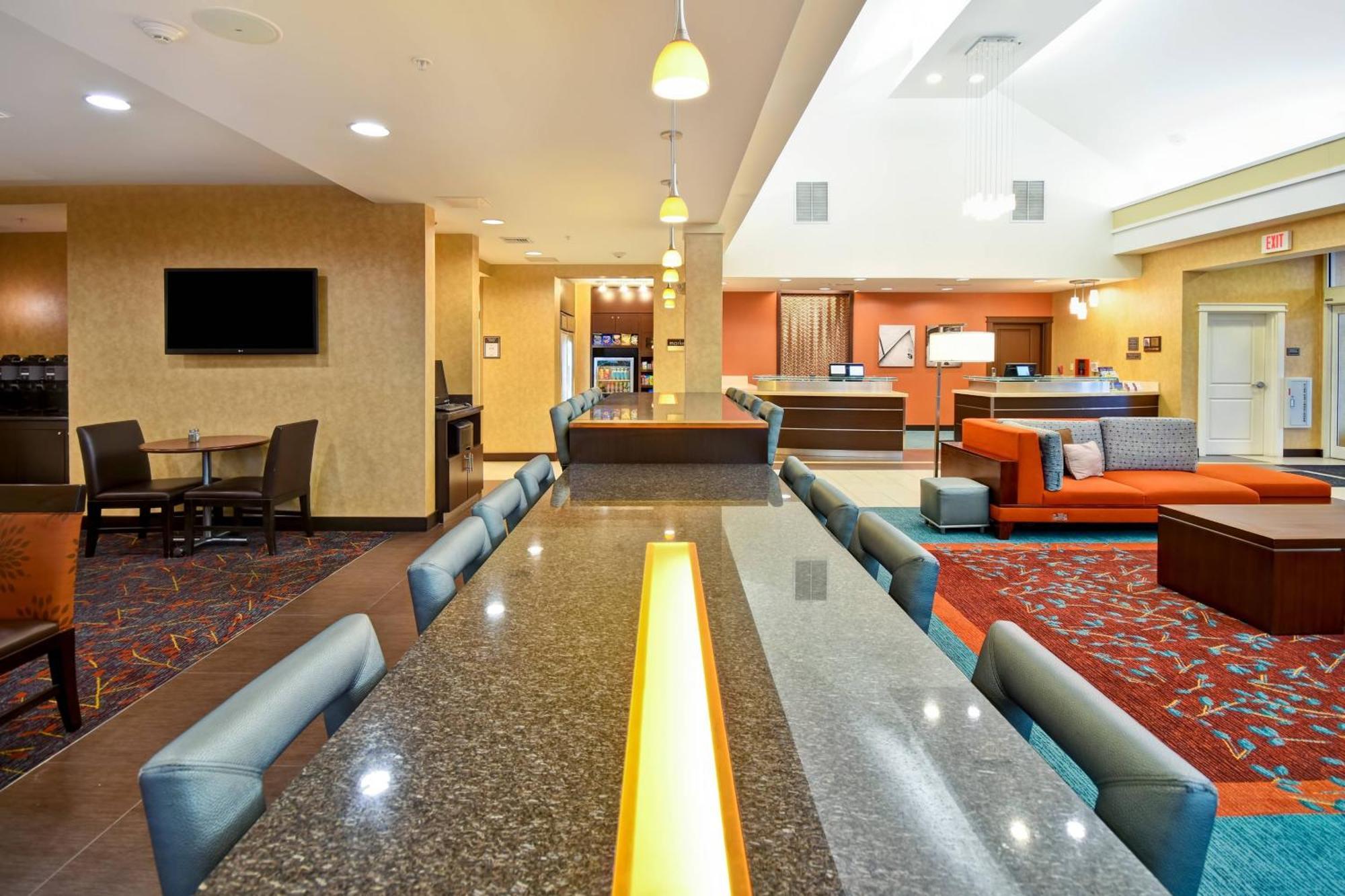 Residence Inn By Marriott Springfield Chicopee Exterior photo